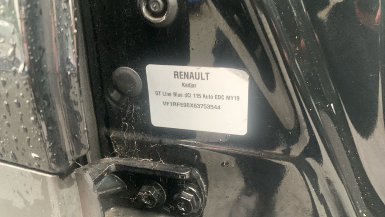 Renault Kadjar 1.5 Blue dCi GT Line 5dr EDC Diesel Hatchback